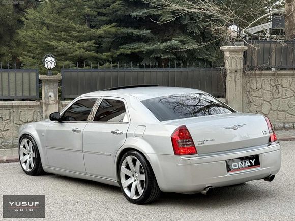 CHRYSLER 300CRD KURULU SRT JANT-ISITMA-HAFIZA 300C