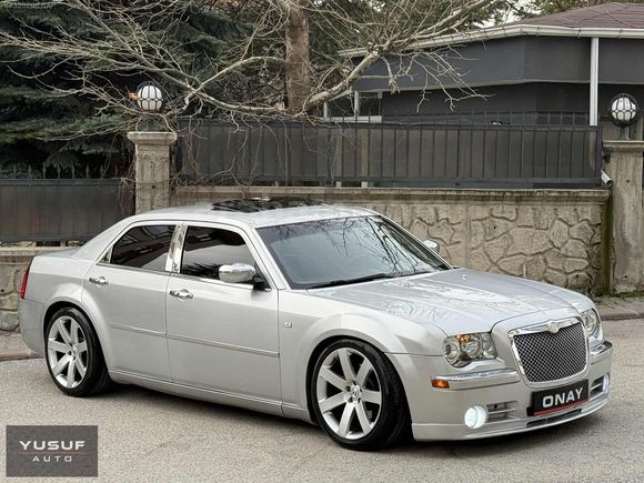 CHRYSLER 300CRD KURULU SRT JANT-ISITMA-HAFIZA 300C