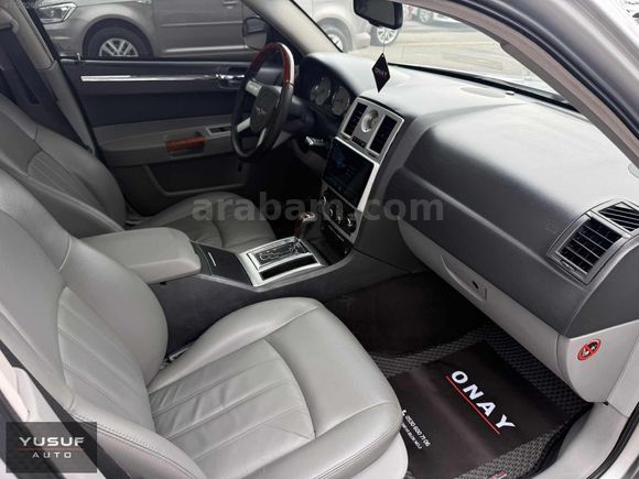CHRYSLER 300CRD KURULU SRT JANT-ISITMA-HAFIZA 300C