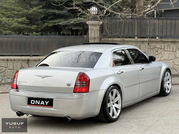 CHRYSLER 300CRD KURULU SRT JANT-ISITMA-HAFIZA 300C