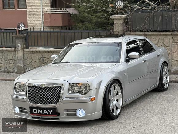 CHRYSLER 300CRD KURULU SRT JANT-ISITMA-HAFIZA 300C