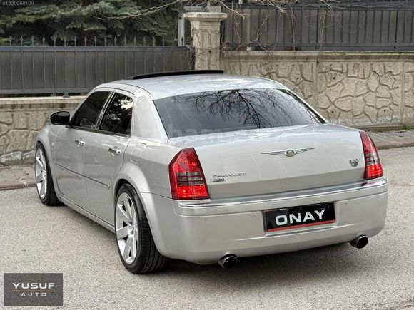 CHRYSLER 300CRD KURULU SRT JANT-ISITMA-HAFIZA 300C