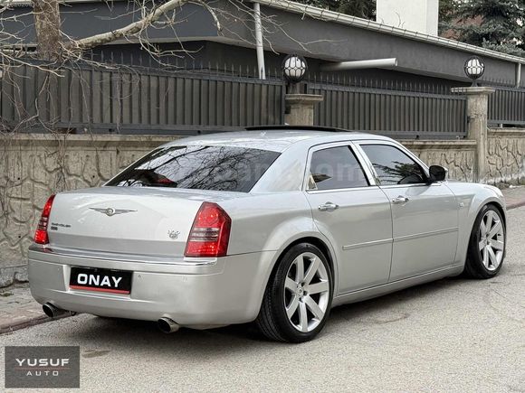 CHRYSLER 300CRD KURULU SRT JANT-ISITMA-HAFIZA 300C