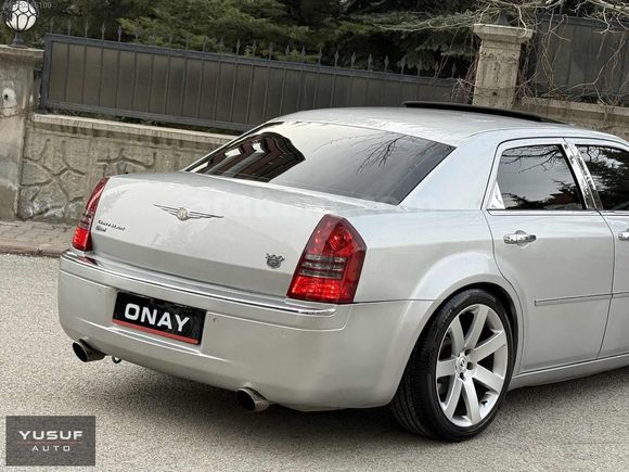 CHRYSLER 300CRD KURULU SRT JANT-ISITMA-HAFIZA 300C