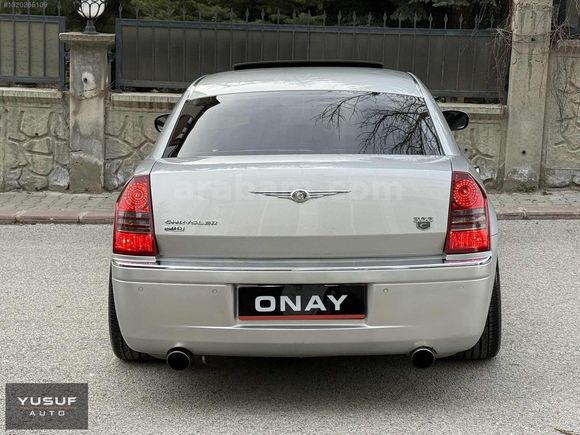 CHRYSLER 300CRD KURULU SRT JANT-ISITMA-HAFIZA 300C