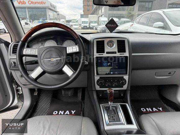 CHRYSLER 300CRD KURULU SRT JANT-ISITMA-HAFIZA 300C