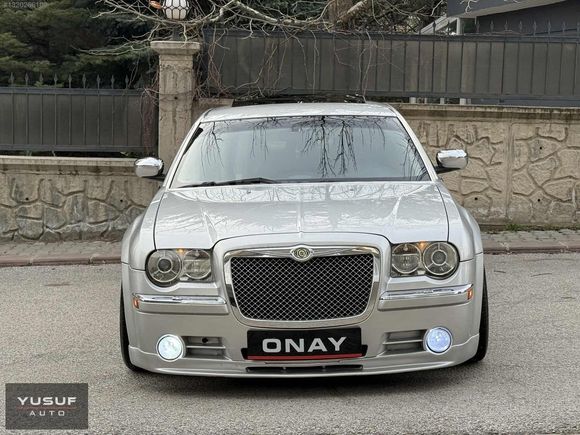 CHRYSLER 300CRD KURULU SRT JANT-ISITMA-HAFIZA 300C