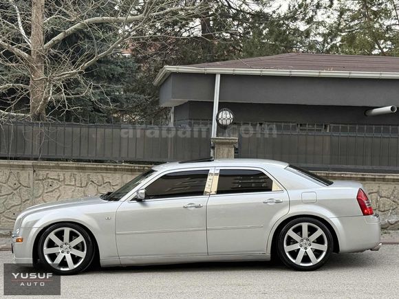CHRYSLER 300CRD KURULU SRT JANT-ISITMA-HAFIZA 300C