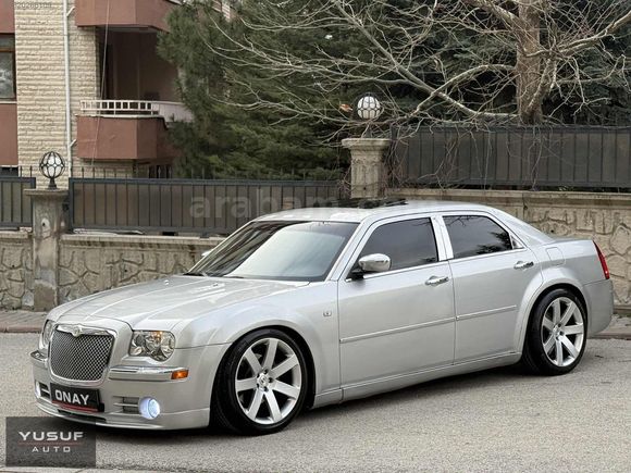CHRYSLER 300CRD KURULU SRT JANT-ISITMA-HAFIZA 300C