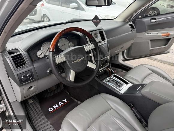 CHRYSLER 300CRD KURULU SRT JANT-ISITMA-HAFIZA 300C