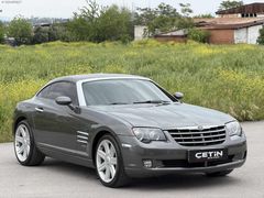 ÇETİN MOTORSDAN 2004 CHRYSLER COUPE SAFKAN BENZİNLİ BAKIMLI