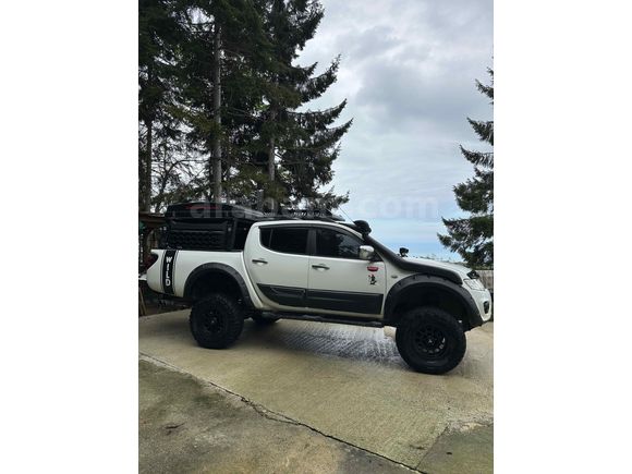 Hatasız Boyasız 166 binde 4x4 Intense 2014 Model 