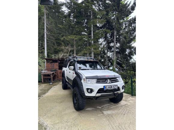 Hatasız Boyasız 166 binde 4x4 Intense 2014 Model 