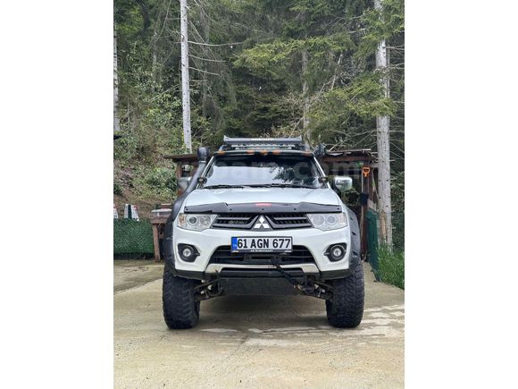 Hatasız Boyasız 166 binde 4x4 Intense 2014 Model 