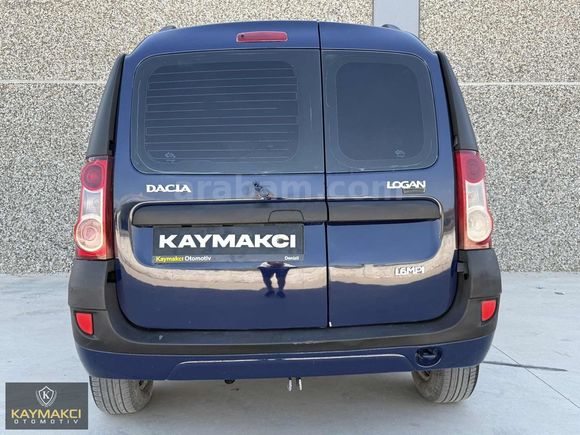2008 LOGAN 1.6 MCV 278.000 KLİMA BUZZ