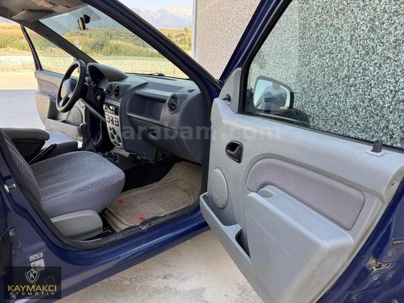 2008 LOGAN 1.6 MCV 278.000 KLİMA BUZZ