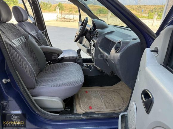 2008 LOGAN 1.6 MCV 278.000 KLİMA BUZZ