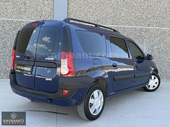2008 LOGAN 1.6 MCV 278.000 KLİMA BUZZ