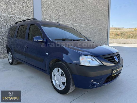 2008 LOGAN 1.6 MCV 278.000 KLİMA BUZZ