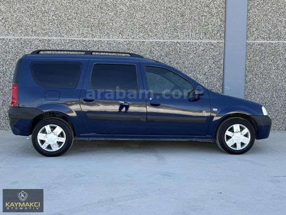 2008 LOGAN 1.6 MCV 278.000 KLİMA BUZZ