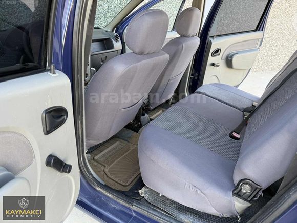 2008 LOGAN 1.6 MCV 278.000 KLİMA BUZZ