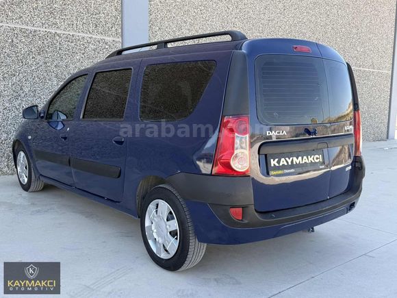 2008 LOGAN 1.6 MCV 278.000 KLİMA BUZZ