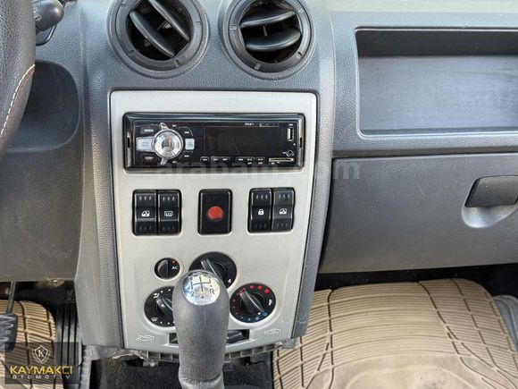 2008 LOGAN 1.6 MCV 278.000 KLİMA BUZZ