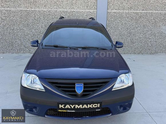 2008 LOGAN 1.6 MCV 278.000 KLİMA BUZZ