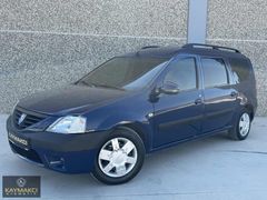 2008 LOGAN 1.6 MCV 278.000 KLİMA BUZZ