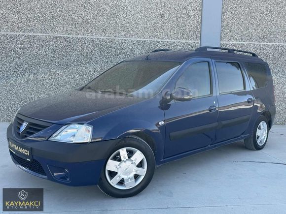 2008 LOGAN 1.6 MCV 278.000 KLİMA BUZZ