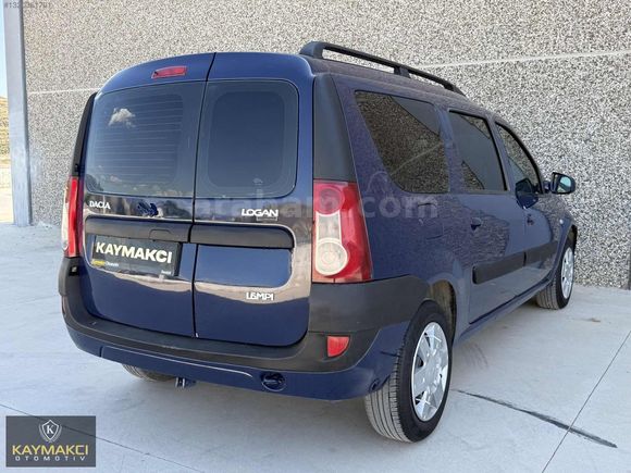 2008 LOGAN 1.6 MCV 278.000 KLİMA BUZZ