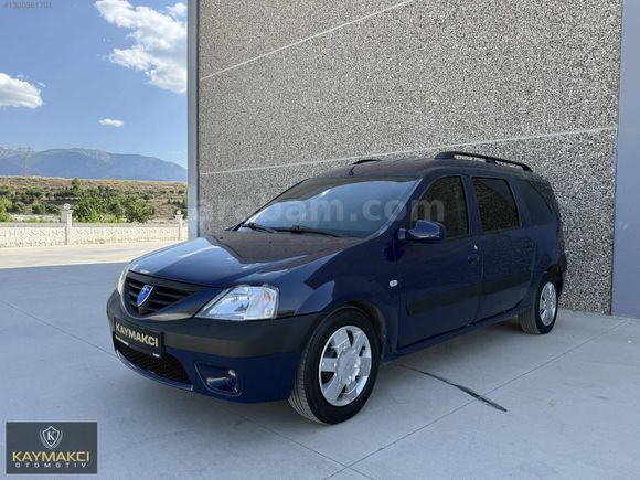 2008 LOGAN 1.6 MCV 278.000 KLİMA BUZZ
