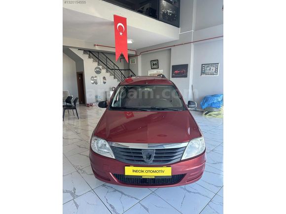 İnecik Otomotiv den Dacia Logan 1.5 Dizel MCV