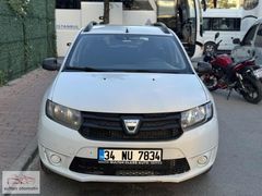 2015 DACİA LOGAN MCV 1.5 DCİ OTOMOBİL RUHSATLI 319 BİN KM