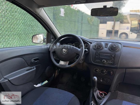 2015 DACİA LOGAN MCV 1.5 DCİ OTOMOBİL RUHSATLI 319 BİN KM