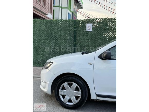 2015 DACİA LOGAN MCV 1.5 DCİ OTOMOBİL RUHSATLI 319 BİN KM