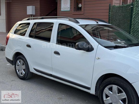2015 DACİA LOGAN MCV 1.5 DCİ OTOMOBİL RUHSATLI 319 BİN KM