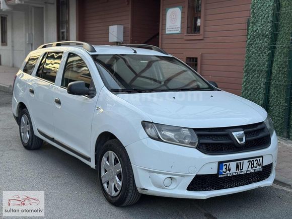 2015 DACİA LOGAN MCV 1.5 DCİ OTOMOBİL RUHSATLI 319 BİN KM