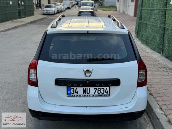 2015 DACİA LOGAN MCV 1.5 DCİ OTOMOBİL RUHSATLI 319 BİN KM