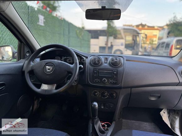 2015 DACİA LOGAN MCV 1.5 DCİ OTOMOBİL RUHSATLI 319 BİN KM