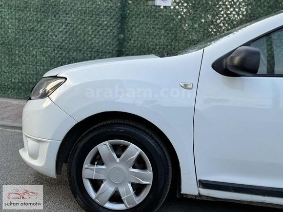 2015 DACİA LOGAN MCV 1.5 DCİ OTOMOBİL RUHSATLI 319 BİN KM