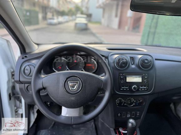 2015 DACİA LOGAN MCV 1.5 DCİ OTOMOBİL RUHSATLI 319 BİN KM