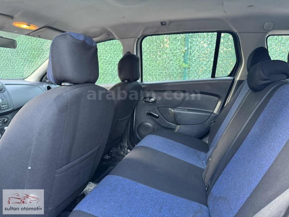 2015 DACİA LOGAN MCV 1.5 DCİ OTOMOBİL RUHSATLI 319 BİN KM