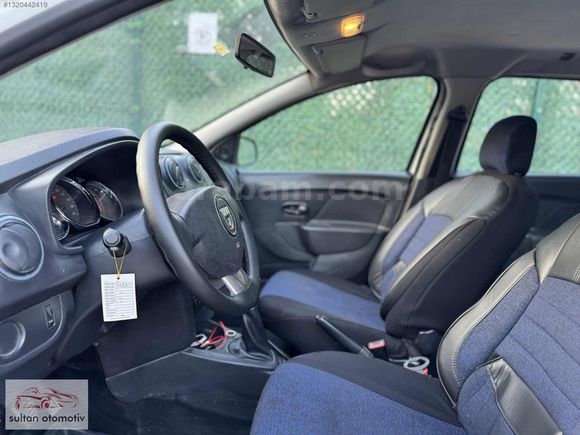 2015 DACİA LOGAN MCV 1.5 DCİ OTOMOBİL RUHSATLI 319 BİN KM