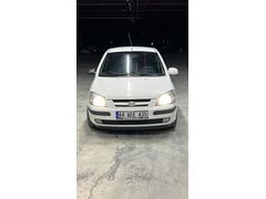 2005 GETZ BENZİN/LPG KLİMALI KREDİ KARTI GEÇERLİ