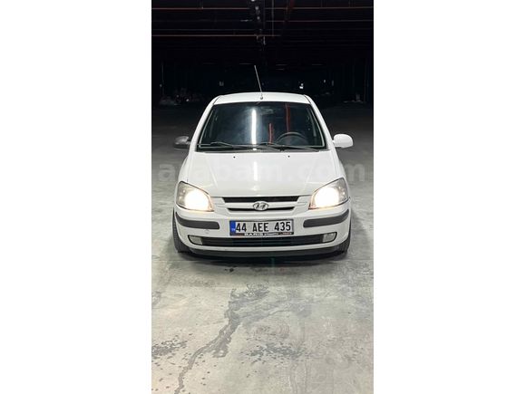 2005 GETZ BENZİN/LPG KLİMALI KREDİ KARTI GEÇERLİ