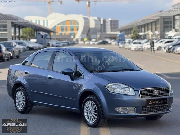 2010 FİAT LİNEA 1.3 MULTİJET EMOTİON 2. SAHİBİNDN 197.000 KM