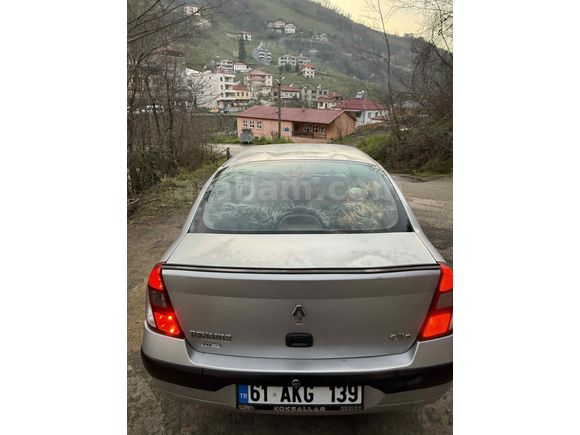 Sahibinden Renault Clio 1.5 dCi Alize 2006 Model  269.000 km Gri