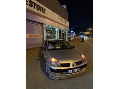 Sahibinden Renault Clio 1.5 dCi Alize 2006 Model  269.000 km Gri