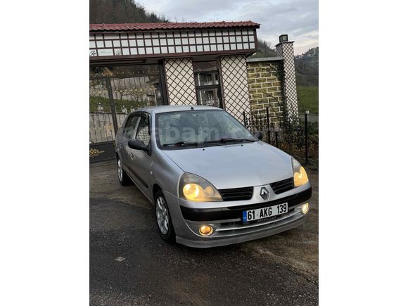 Sahibinden Renault Clio 1.5 dCi Alize 2006 Model  269.000 km Gri